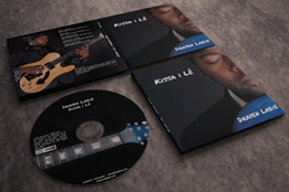 design packaging cd digipack jazz